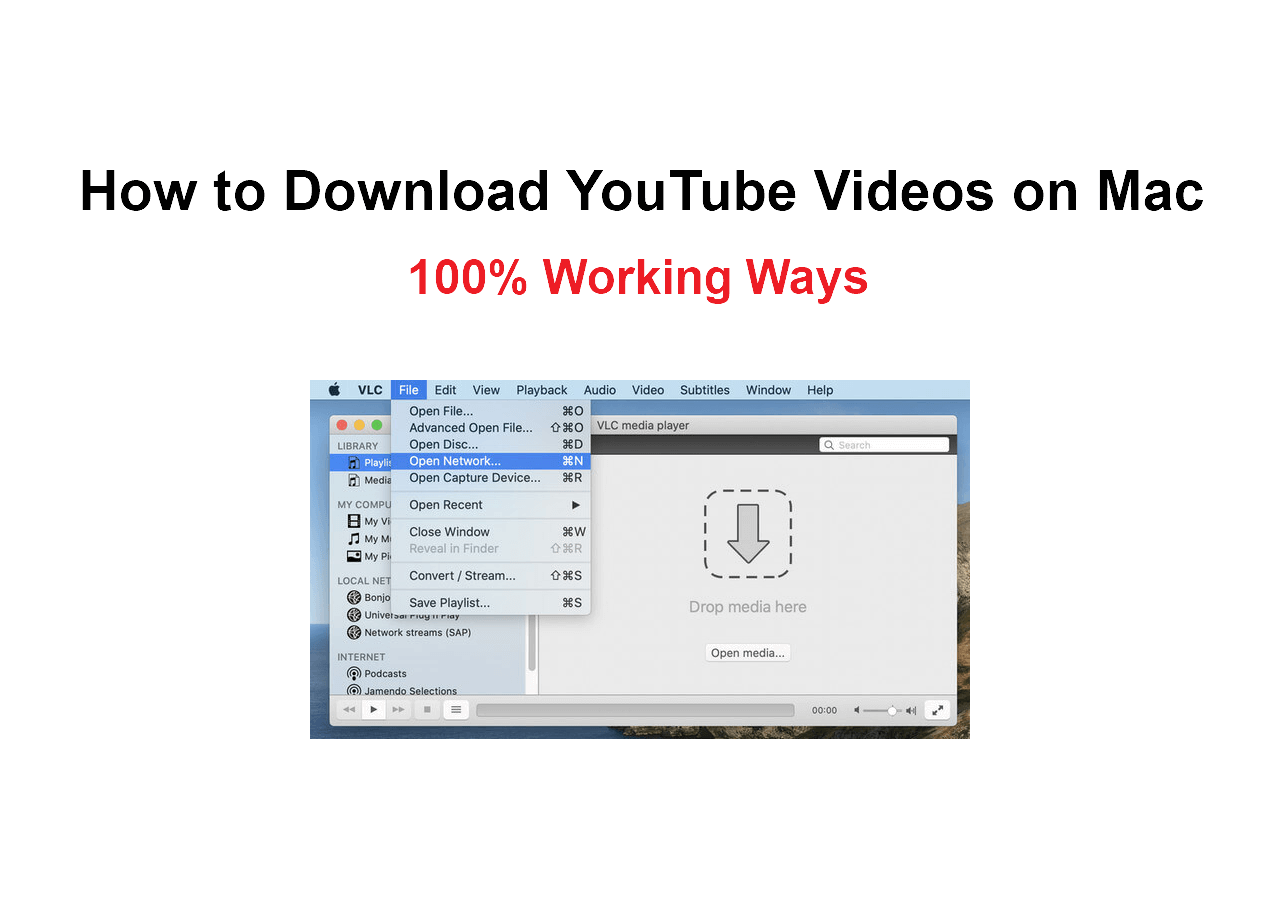 download video from youtube mac