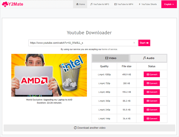 download youtubeer mp3er