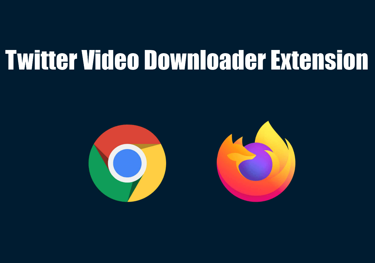 chrome twitter video downloader extension