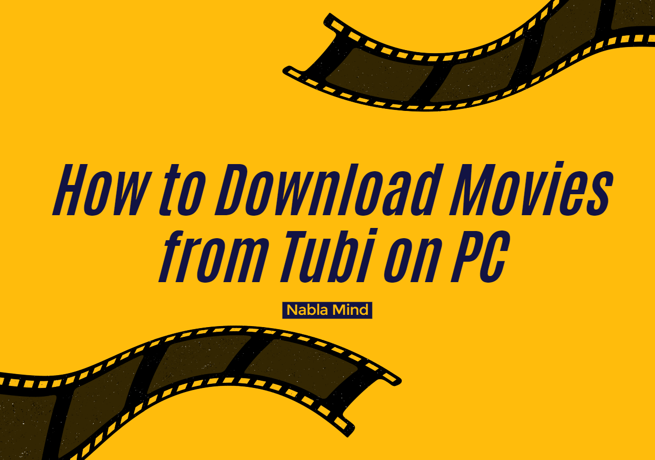 How to Download Movies from Tubi on PC Safe & Fast