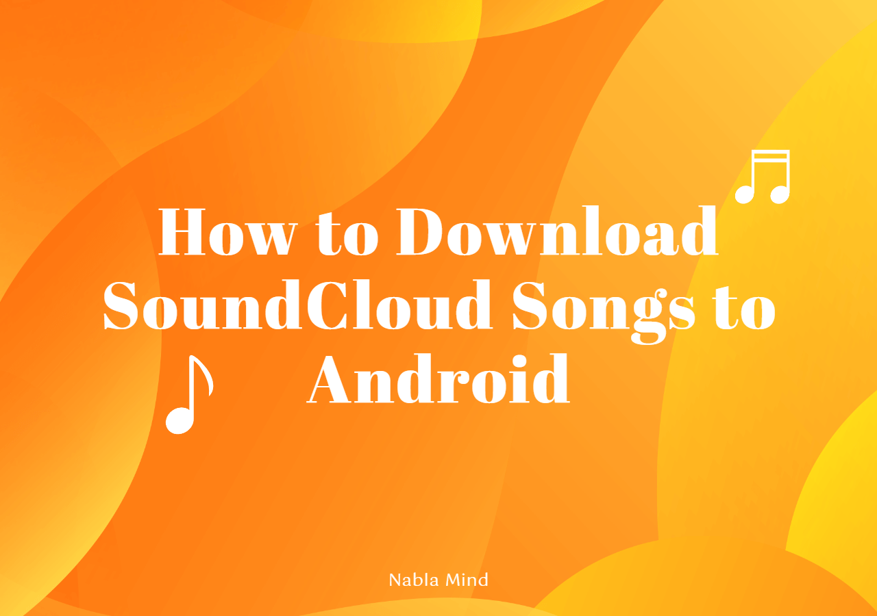 How To Download Music From SoundCloud On Android [Super Easy]