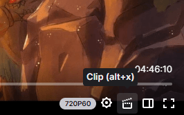 Clip Feature on Twitch