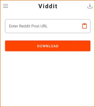 Viddit Reddit Video Downloader