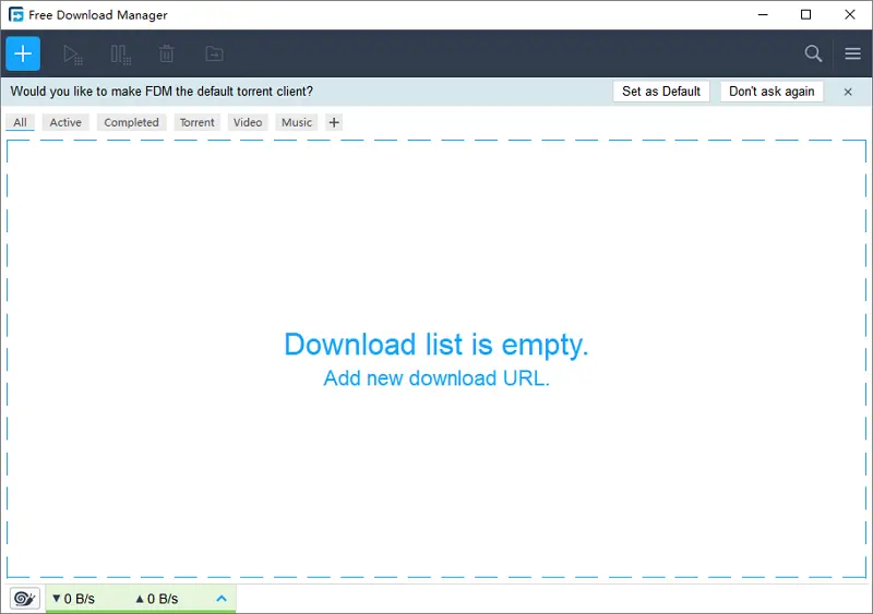 Free Download Manager