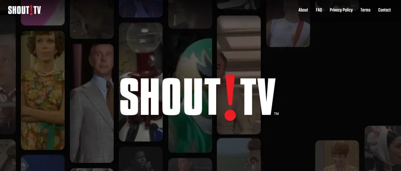 Shout TV