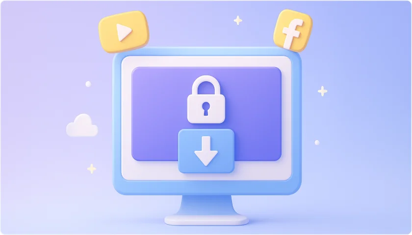 Private Video Downloads